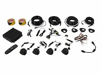 Camera systeem 1080p 360° around view (vga/ahd) - afbeelding 1 van  2