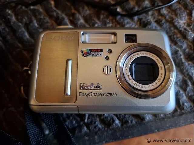 Camera - afbeelding 2 van  2