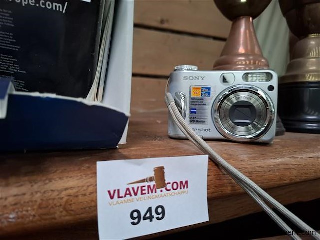 Camera - afbeelding 1 van  1