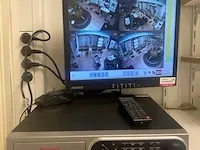 Camerabewakingssysteem - afbeelding 1 van  8