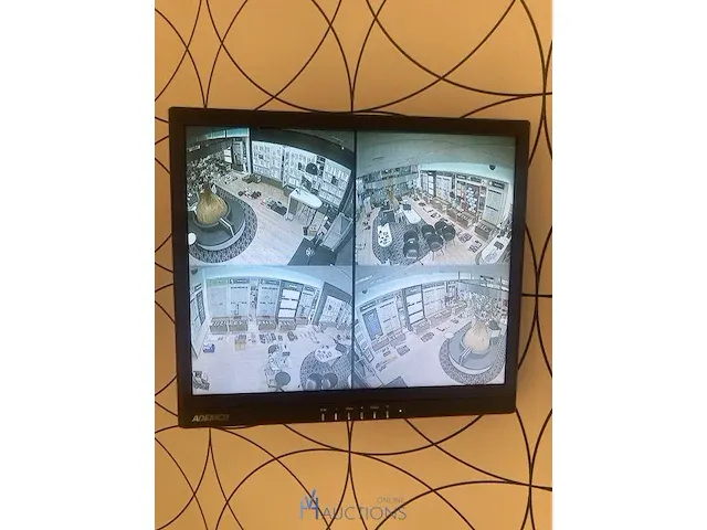 Camerabewakingssysteem - afbeelding 4 van  8