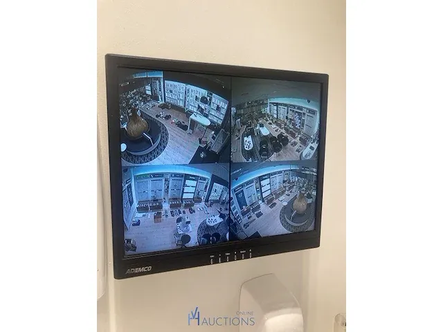 Camerabewakingssysteem - afbeelding 5 van  8