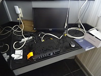 Camerasysteem bascom + monitor - afbeelding 1 van  6