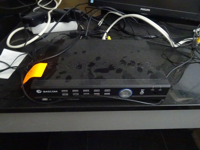 Camerasysteem bascom + monitor - afbeelding 2 van  6