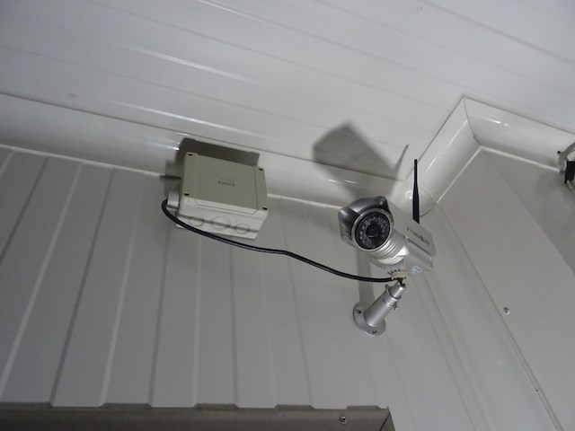 Camerasysteem bascom + monitor - afbeelding 5 van  6