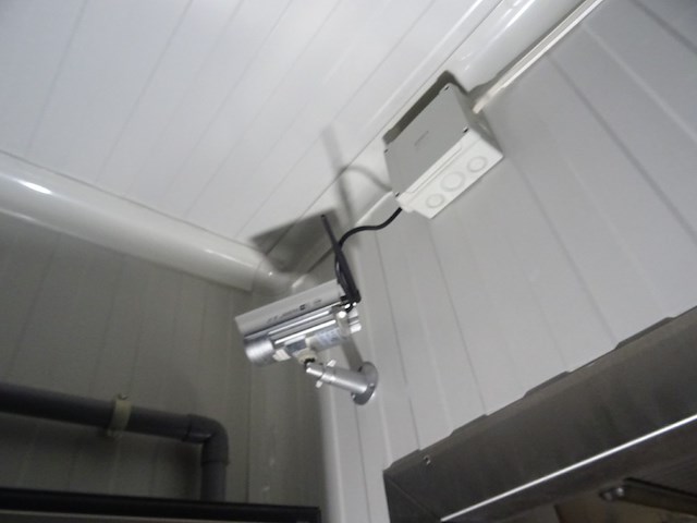 Camerasysteem bascom + monitor - afbeelding 6 van  6