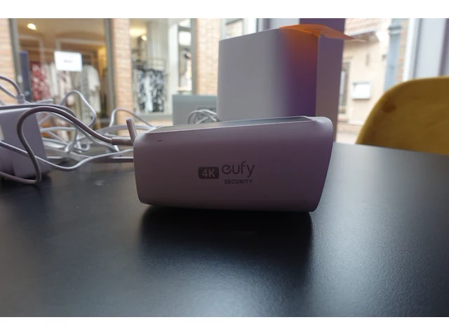 Camerasysteem eufy - afbeelding 2 van  4