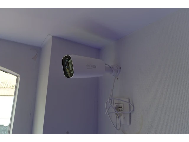 Camerasysteem eufy - afbeelding 3 van  4
