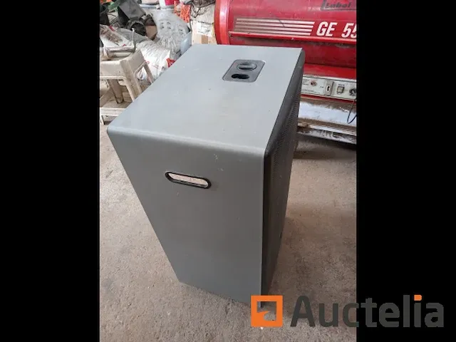 Camilla 3100 gasconvector - afbeelding 2 van  8