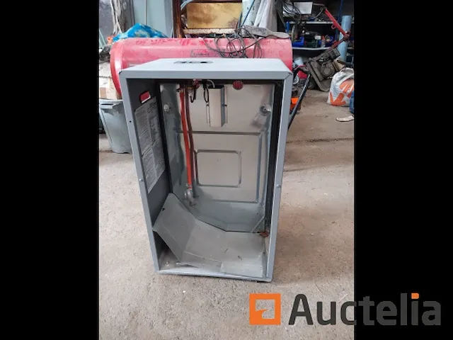 Camilla 3100 gasconvector - afbeelding 3 van  8