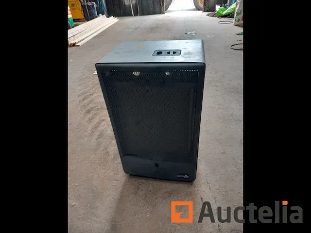 Camilla 3100 gasconvector - afbeelding 4 van  8