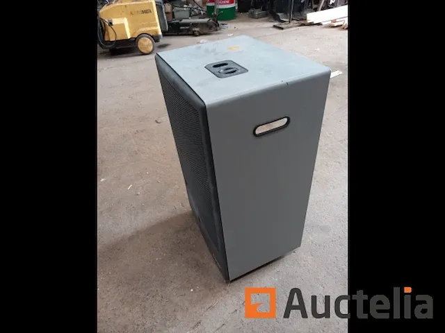 Camilla 3100 gasconvector - afbeelding 5 van  8