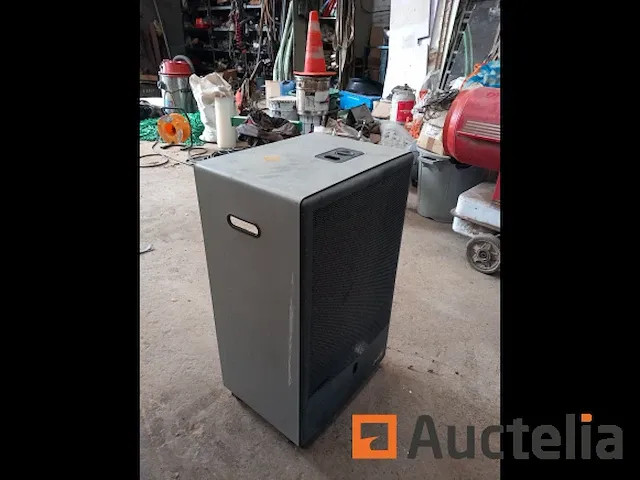 Camilla 3100 gasconvector - afbeelding 6 van  8