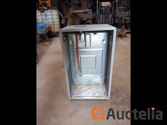Camilla 3100 gasconvector - afbeelding 7 van  8