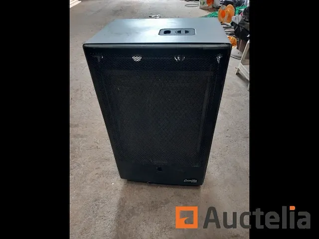 Camilla 3100 gasconvector - afbeelding 8 van  8