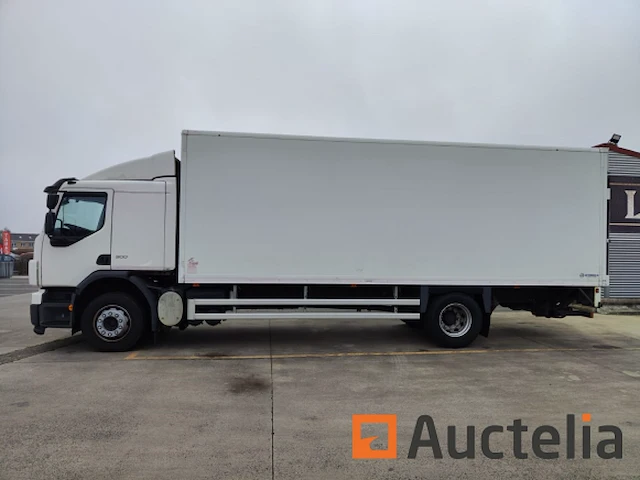 Camion fourgon volvo fe e5 - afbeelding 1 van  11
