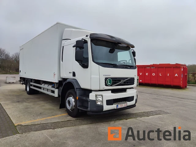 Camion fourgon volvo fe e5 - afbeelding 4 van  11
