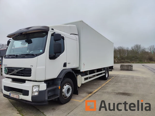 Camion fourgon volvo fe e5 - afbeelding 5 van  11