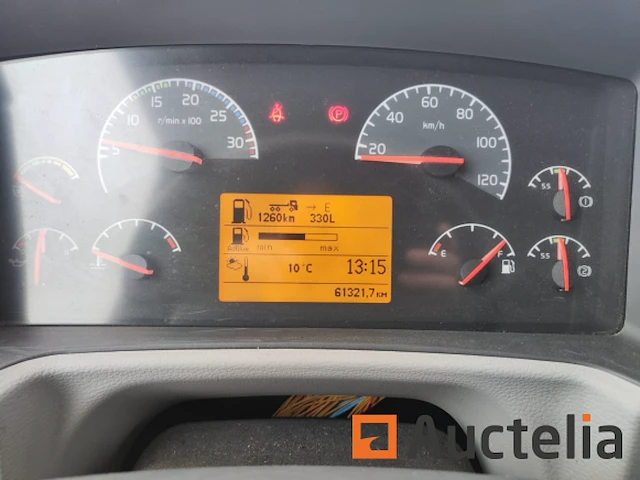 Camion fourgon volvo fe e5 - afbeelding 6 van  11