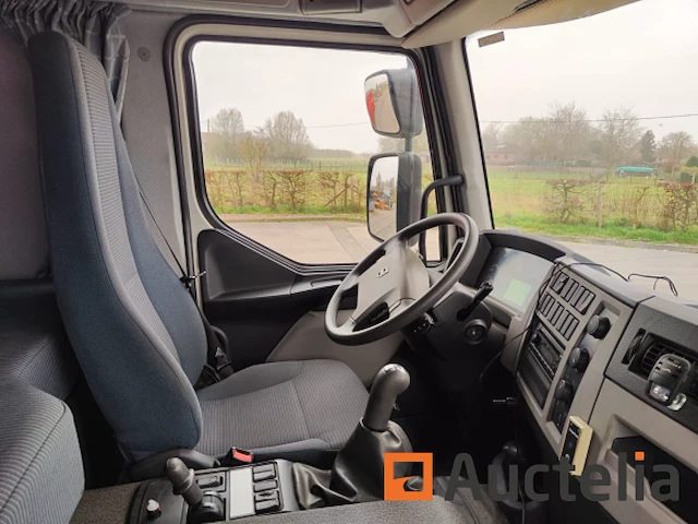 Camion fourgon volvo fe e5 - afbeelding 8 van  11