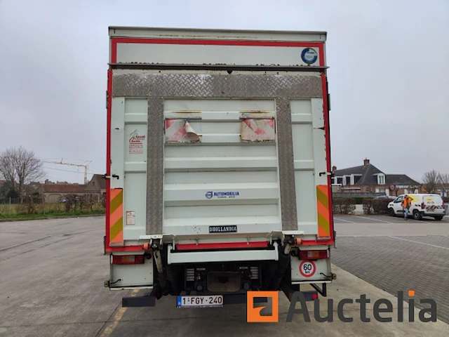 Camion fourgon volvo fe e5 - afbeelding 9 van  11