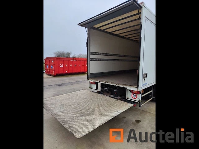 Camion fourgon volvo fe e5 - afbeelding 10 van  11