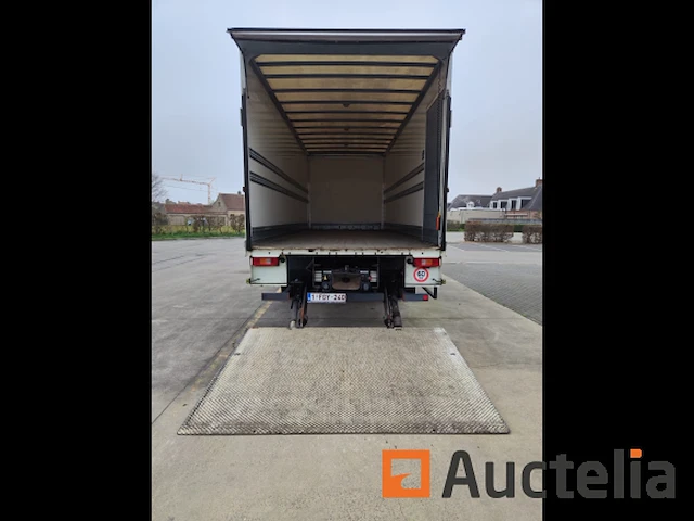 Camion fourgon volvo fe e5 - afbeelding 11 van  11