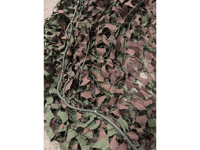 Camo netten - afbeelding 3 van  5