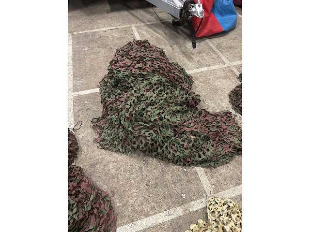 Camo netten - afbeelding 5 van  5