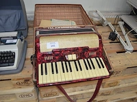 Campanella accordeon in doos