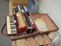 Campanella accordeon in doos - afbeelding 3 van  6