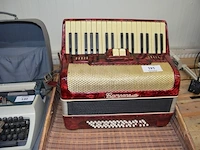 Campanella accordeon in doos - afbeelding 4 van  6