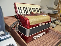 Campanella accordeon in doos - afbeelding 5 van  6