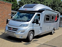 Camper burstner ixeo (fiat ducato) multijet 130 - afbeelding 1 van  1