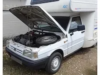 Camper fiat fiorino adriatik 1.7d - afbeelding 31 van  61