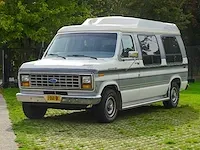 Camper ford econoline 150 'first editions' 302 v8, j-060-hk - afbeelding 1 van  55