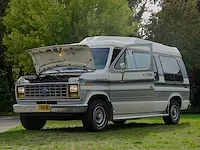 Camper ford econoline 150 'first editions' 302 v8, j-060-hk - afbeelding 44 van  55