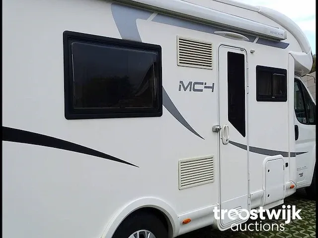 Camper/ mobilhome fca mclouis mc4-75 (2.2 jtd) - afbeelding 5 van  71