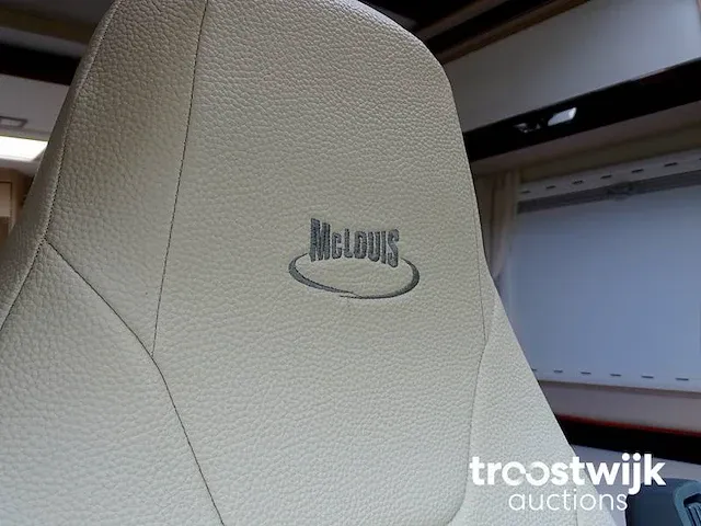 Camper/ mobilhome fca mclouis mc4-75 (2.2 jtd) - afbeelding 10 van  71