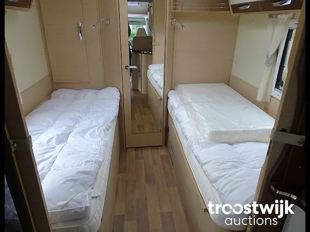 Camper/ mobilhome fca mclouis mc4-75 (2.2 jtd) - afbeelding 11 van  71
