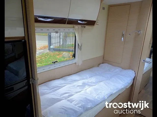 Camper/ mobilhome fca mclouis mc4-75 (2.2 jtd) - afbeelding 14 van  71
