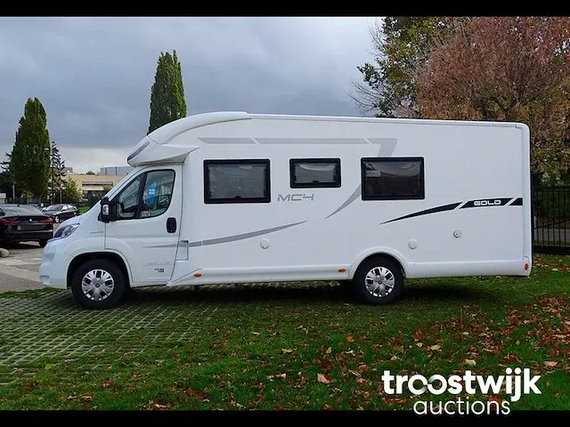 Camper/ mobilhome fca mclouis mc4-75 (2.2 jtd) - afbeelding 12 van  71