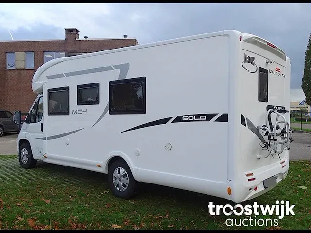 Camper/ mobilhome fca mclouis mc4-75 (2.2 jtd) - afbeelding 23 van  71