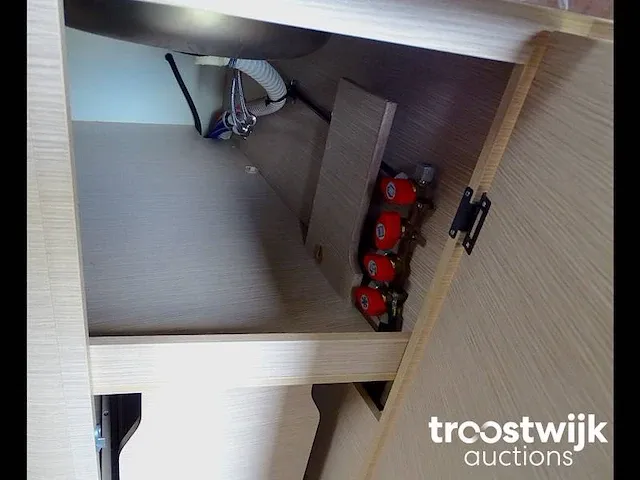 Camper/ mobilhome fca mclouis mc4-75 (2.2 jtd) - afbeelding 35 van  71