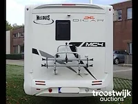 Camper/ mobilhome fca mclouis mc4-75 (2.2 jtd) - afbeelding 34 van  71