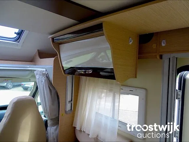 Camper/ mobilhome fca mclouis mc4-75 (2.2 jtd) - afbeelding 48 van  71