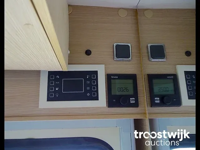 Camper/ mobilhome fca mclouis mc4-75 (2.2 jtd) - afbeelding 50 van  71