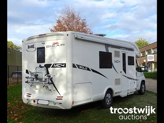 Camper/ mobilhome fca mclouis mc4-75 (2.2 jtd) - afbeelding 45 van  71