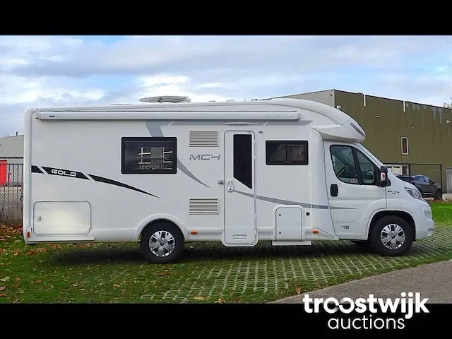 Camper/ mobilhome fca mclouis mc4-75 (2.2 jtd) - afbeelding 56 van  71