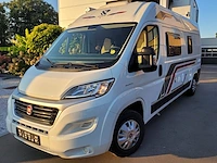Camper rimor horus 38 (fiat ducato 2.3 multijet 140) (marge) - afbeelding 1 van  1